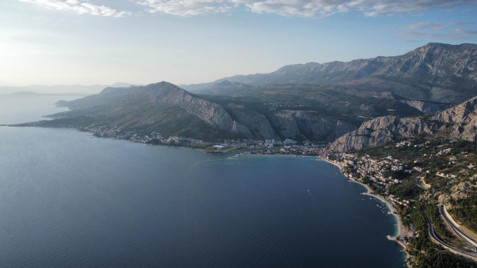 Apartments Duvnjak Omis Exterior photo