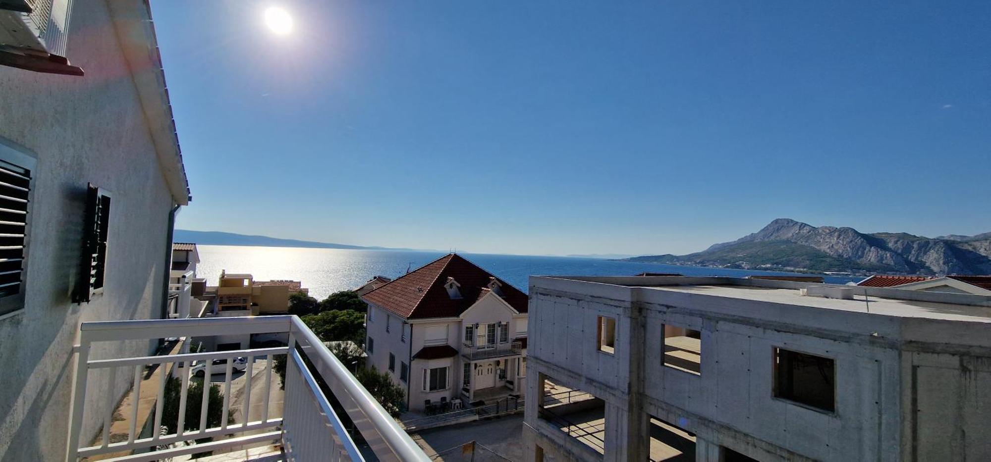 Apartments Duvnjak Omis Exterior photo