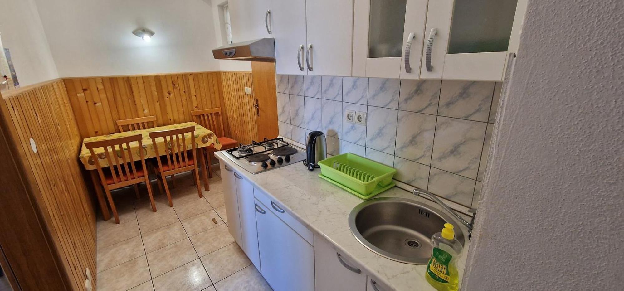 Apartments Duvnjak Omis Exterior photo