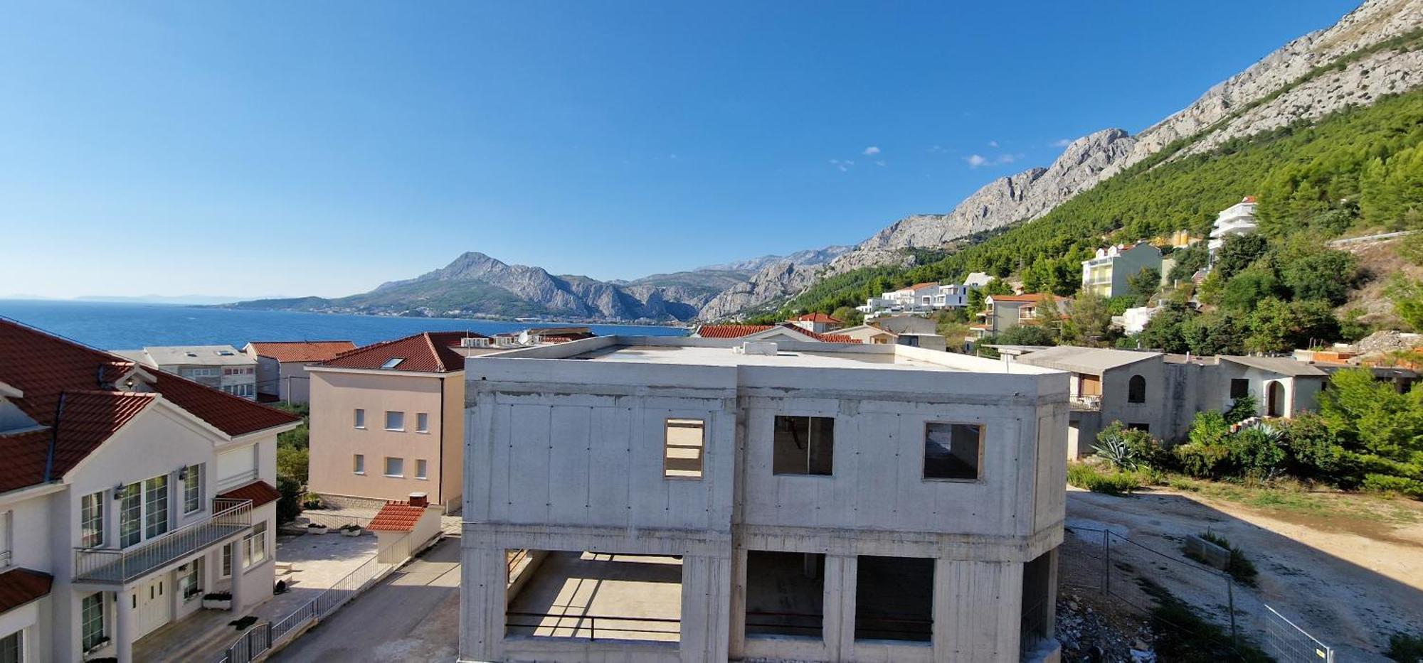 Apartments Duvnjak Omis Exterior photo