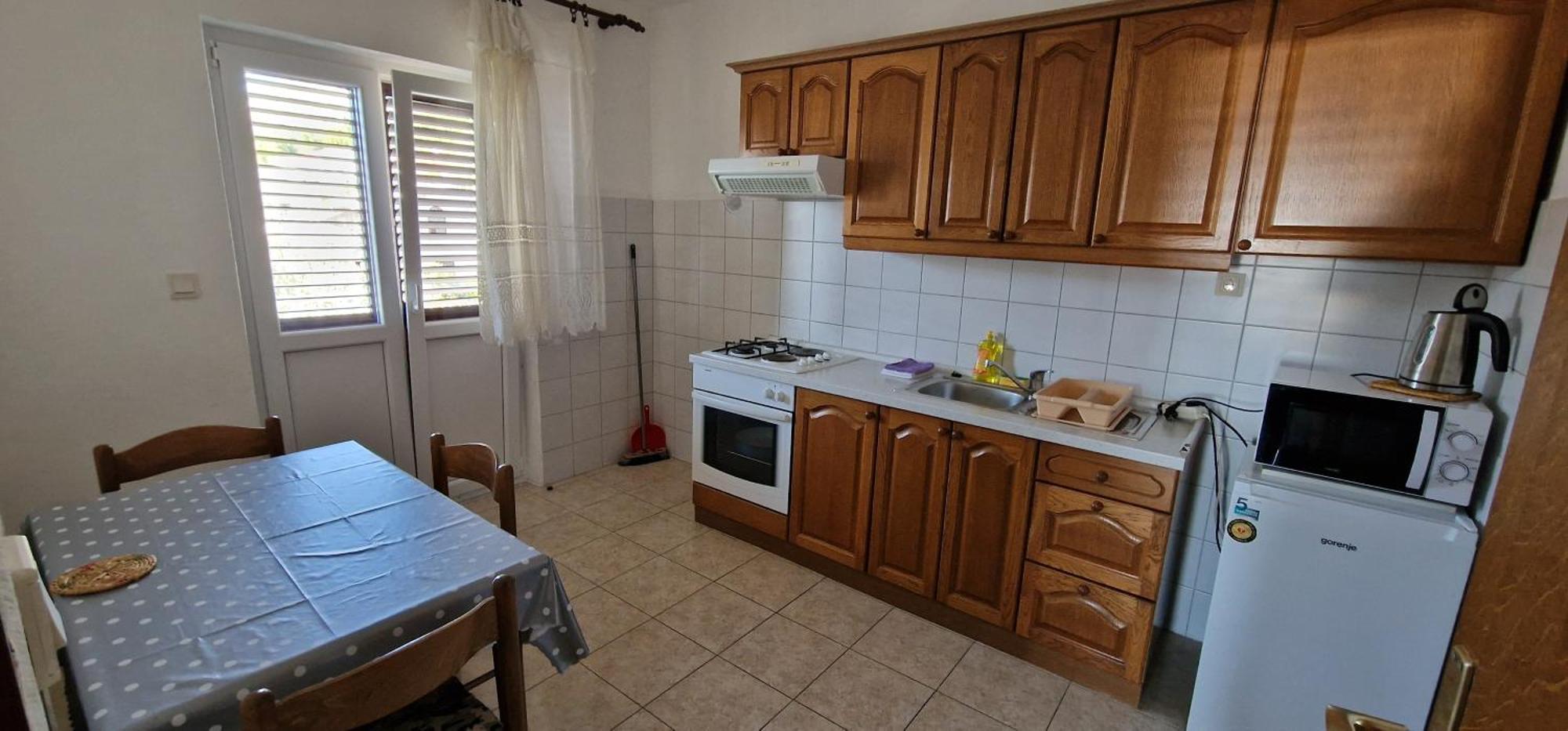 Apartments Duvnjak Omis Exterior photo