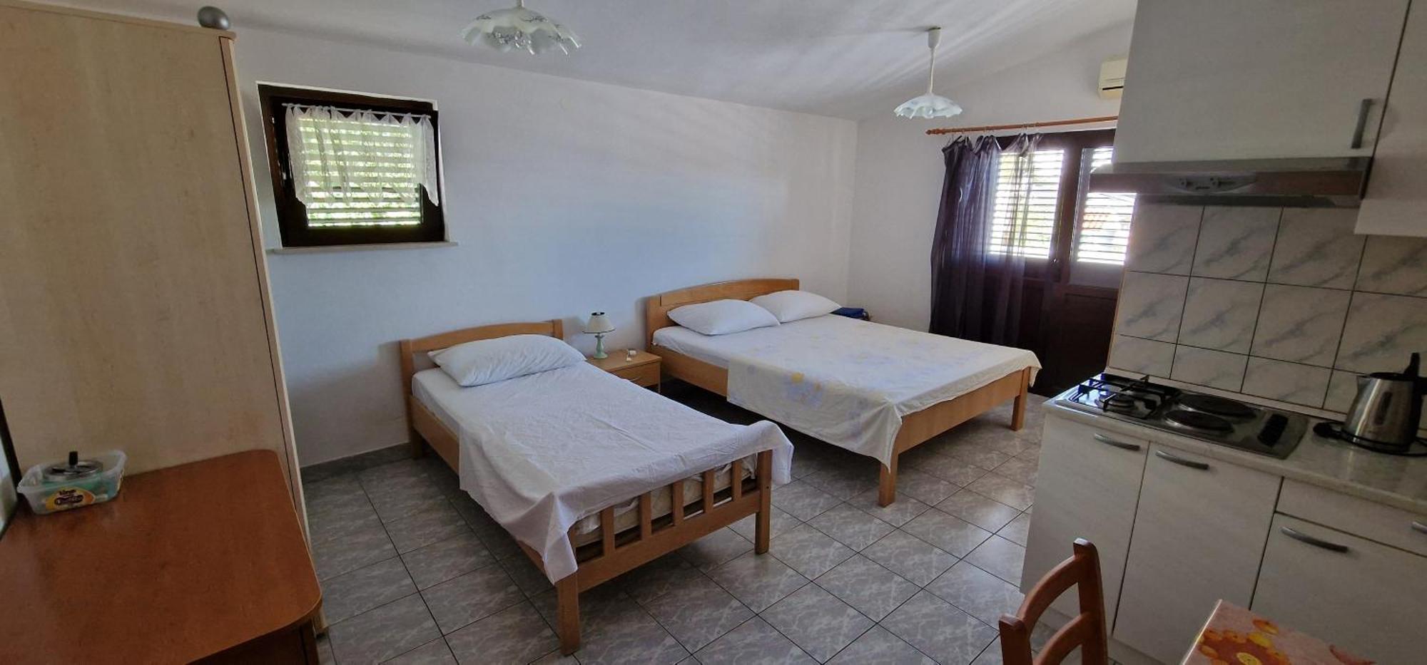 Apartments Duvnjak Omis Exterior photo