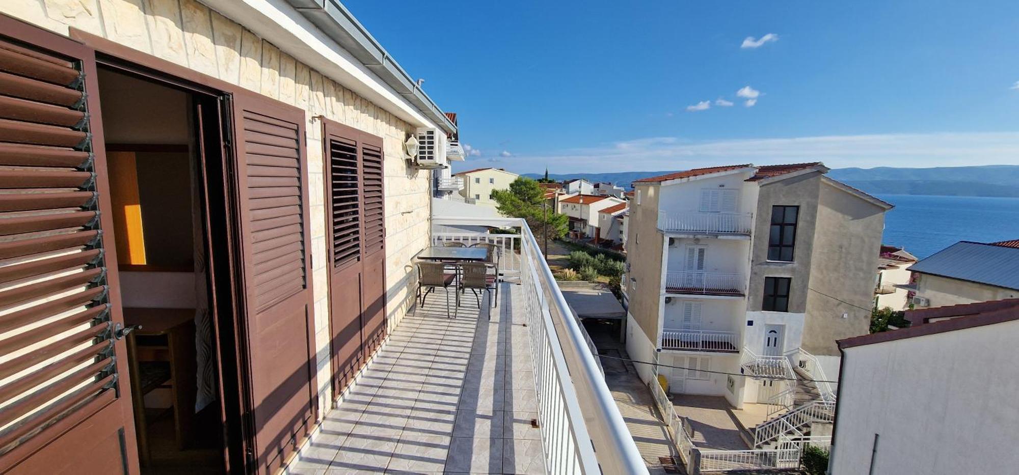 Apartments Duvnjak Omis Exterior photo