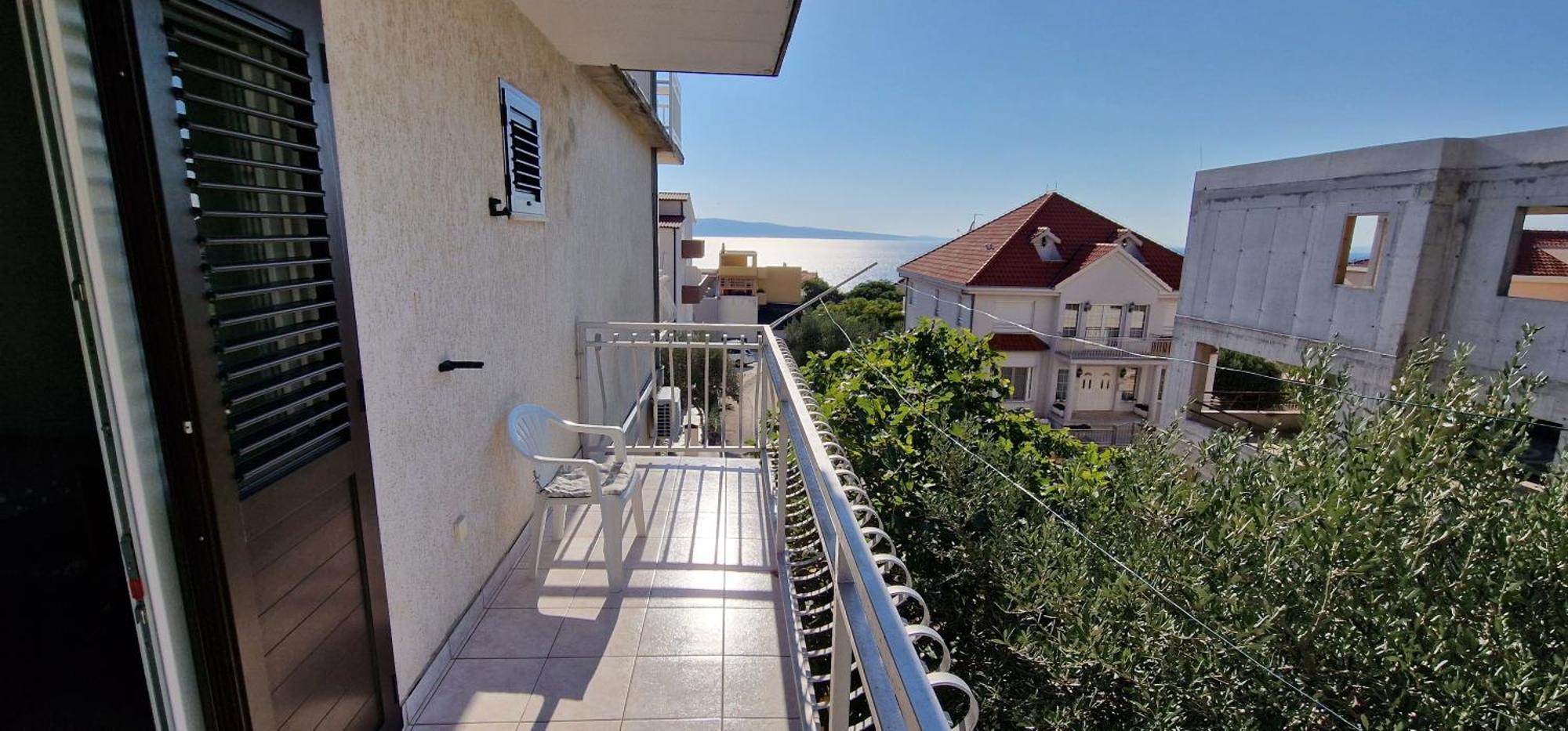Apartments Duvnjak Omis Exterior photo