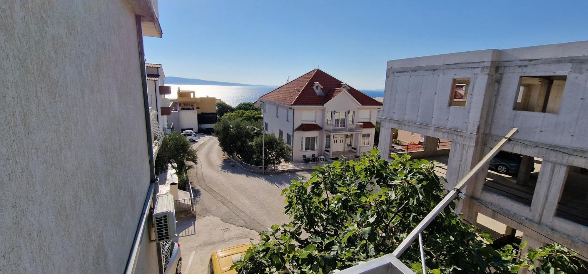 Apartments Duvnjak Omis Exterior photo
