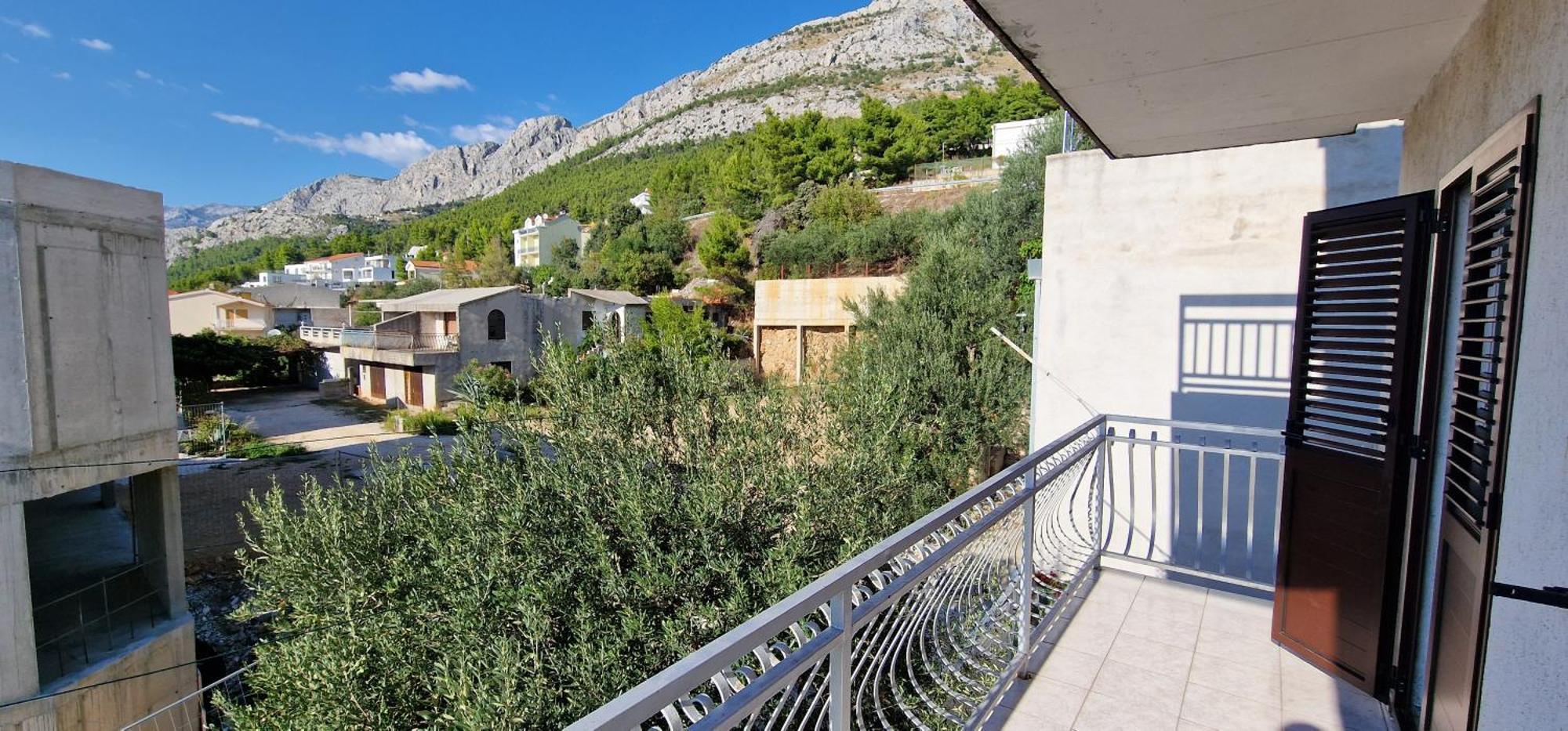 Apartments Duvnjak Omis Exterior photo